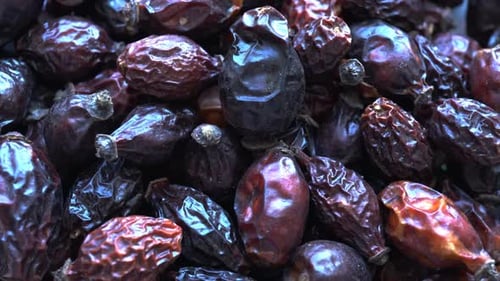 Rotation Dried Rosehips
