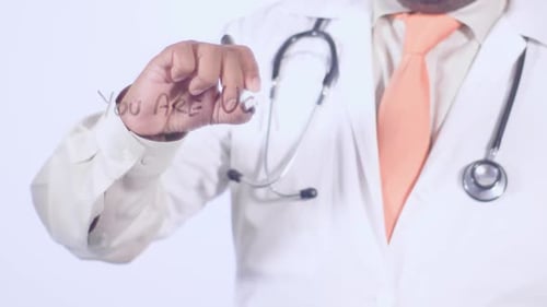 Doktor schreibt, du bist hässlich