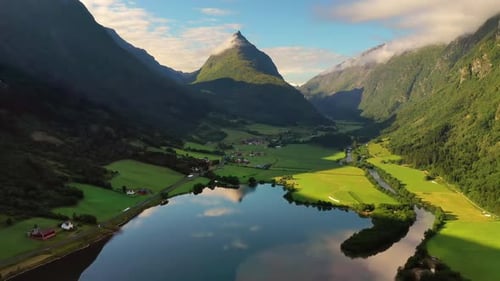 Beautiful Nature Norway