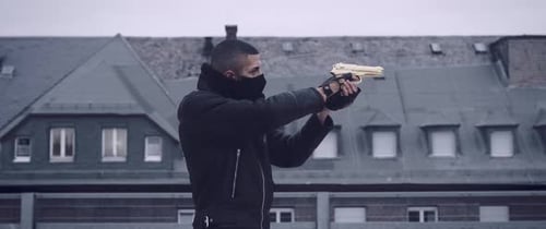 El criminal