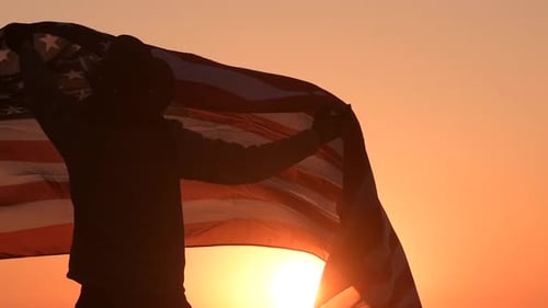 United States of America Independence Day Celebration