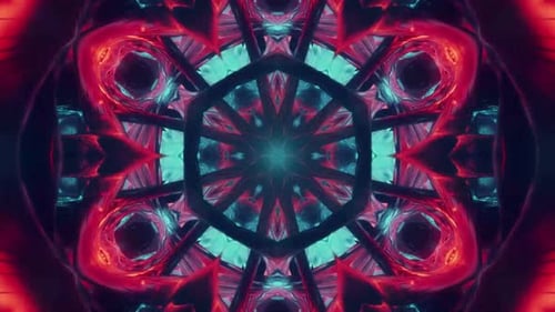 EDM VJ Loop