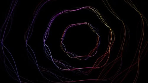 Liquid circle wave loop