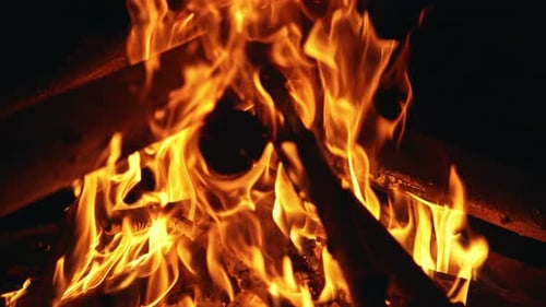 Fire (4K)