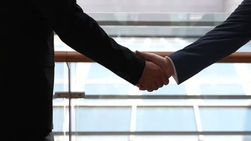 Handshake 23