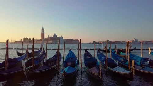 View To San Giorgio Maggiore Venice, Italy