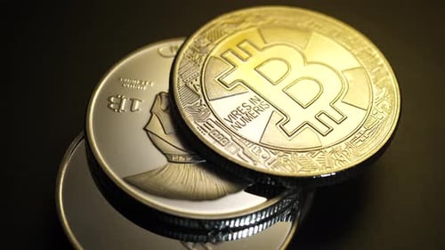 Cryptomonnaie