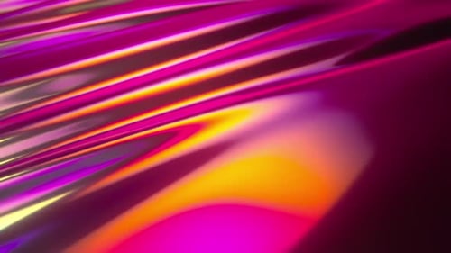 Fond animé abstrait coloré