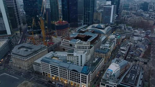 Edificios en City