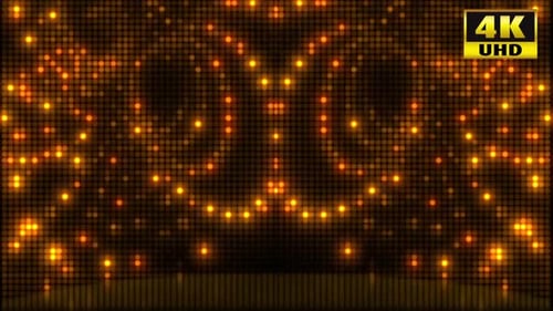 4k Disco Led Loop Pack