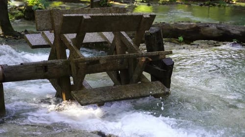 Water Mill