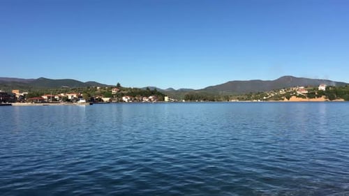 Le village d'Achillio