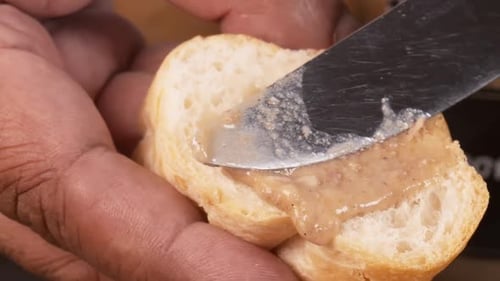 Macro Spreading Pate