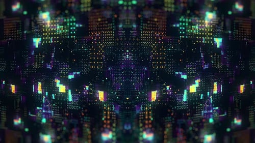 Fond coloré Hud