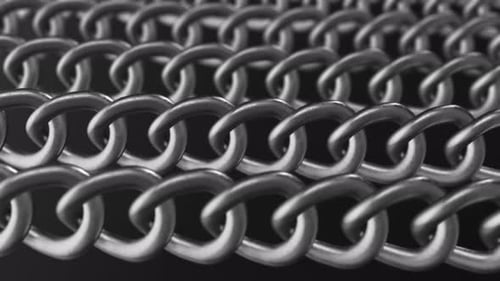Close Up Chains