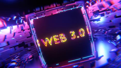 Concept d'Internet décentralisé