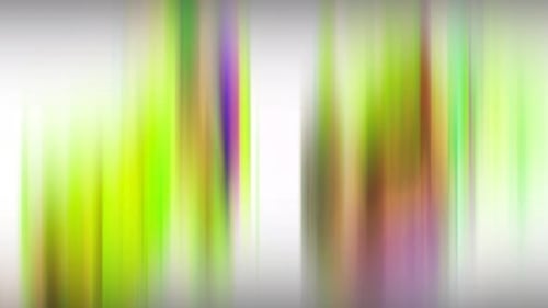 Animated Vertical Color Streaks Abstract Loop Background