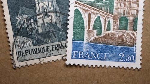 Old Stamps