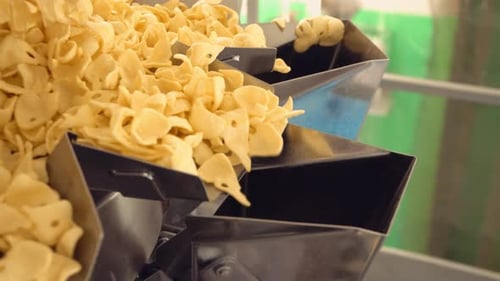 Potato Chips Manufacturing