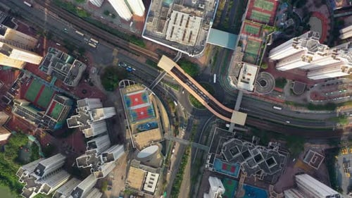 Hong Kong residential