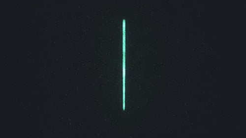 Acces Granted Key In Holographic Computer Interface