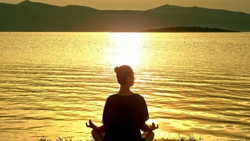 La méditation en plein air