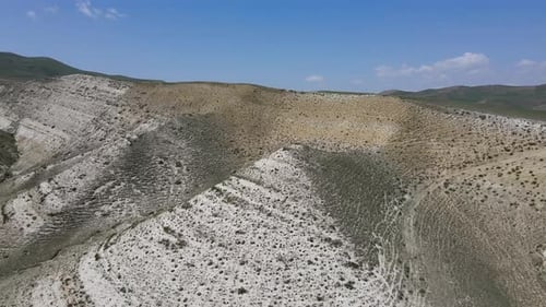 Geologische Felsformation