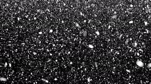 14 Snow 4K