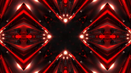 Roter Stroboskop 2