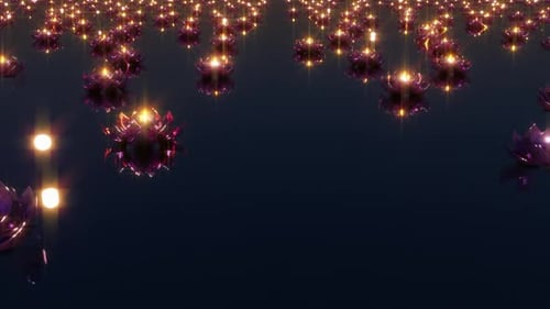 La fête de la lumière Deepavali 04 HD