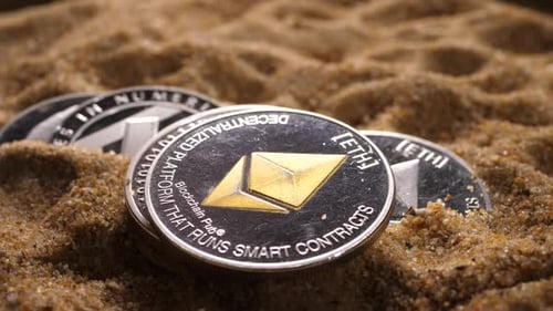 Ethereum Crypto-Währung