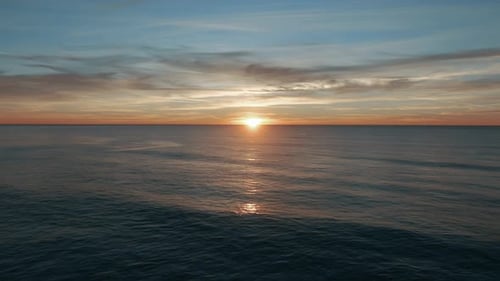 Ocean Aerial
