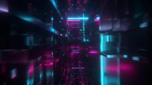 Voler dans un espace abstrait technologique
