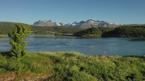 Beautiful Nature Norway Natural Landscape
