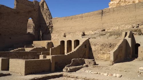 Louxor Egypte Deir el-Medina