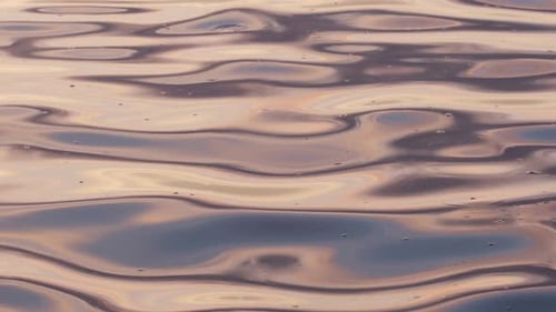 Oberfläche des Wassers