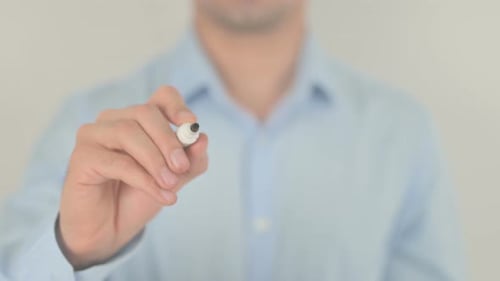 Forum, Schreiben auf transparentem Bildschirm