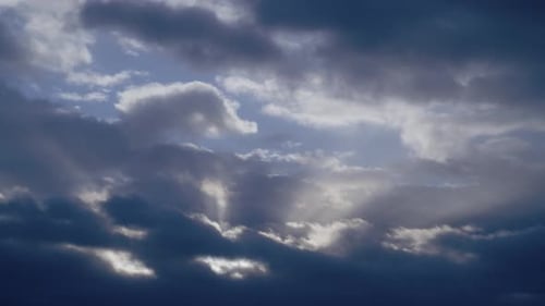 Timelapse Clouds