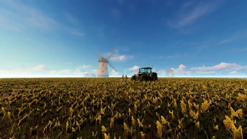 Landwirtschaft