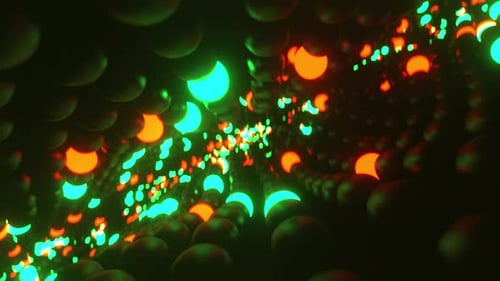 Sci-Fi Winkende Kugeln Ver. 1