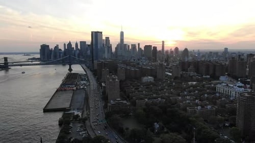 Calles de Manhattan