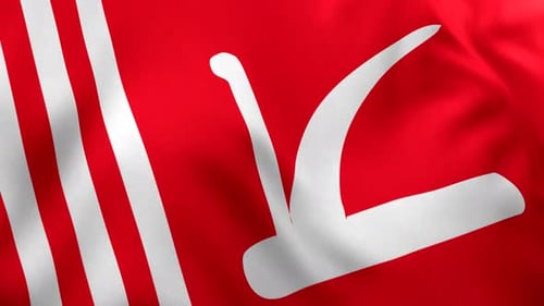 Drapeau du Jammu-et-Cachemire - 4K