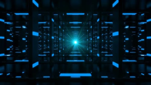 Blue Tunnel Loop