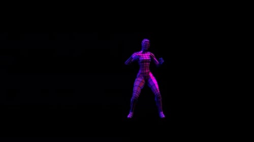 Colorido Dancer
