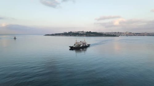 Fähre Istanbul