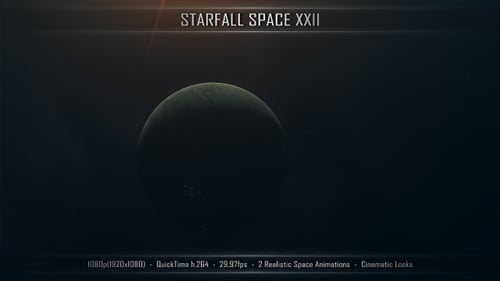 Starfall Space XXII