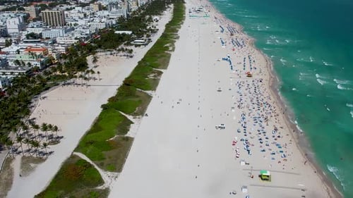 Miami Beach Drone Flying 8