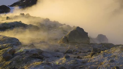 Volcanic Activity