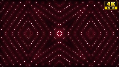 Boucle Vj de particules abstraites