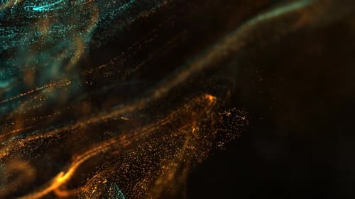 Titel der Partikel Hintergrund V2